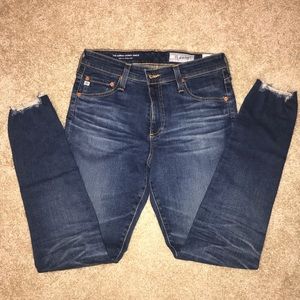 AG-ED denim new without tags 28R